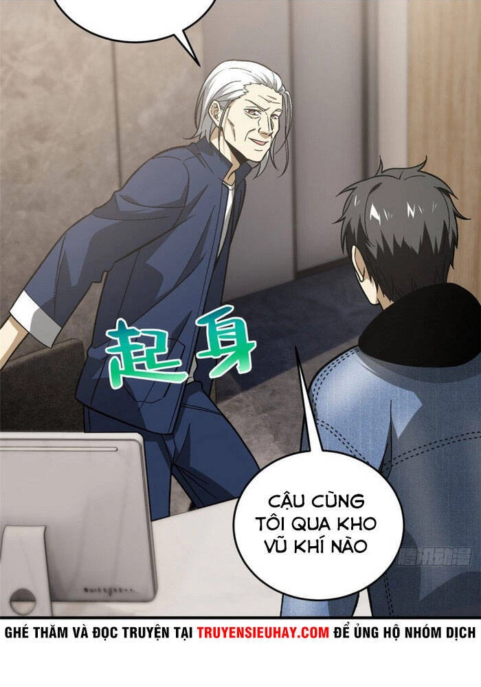 Toàn Cầu Cao Võ Chapter 72 - Trang 4