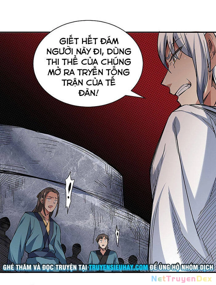 Võ Đạo Độc Tôn Chapter 215 - Next Chapter 216