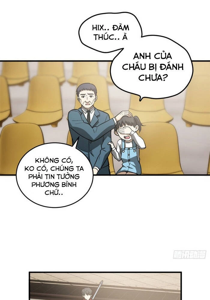 Toàn Cầu Cao Võ Chapter 78 - Trang 4