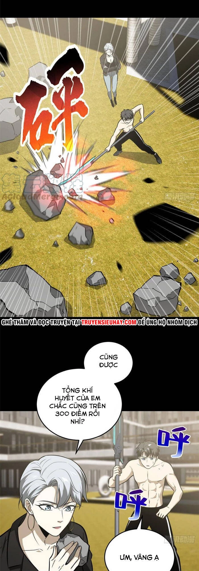 Toàn Cầu Cao Võ Chapter 79 - Next Chapter 80