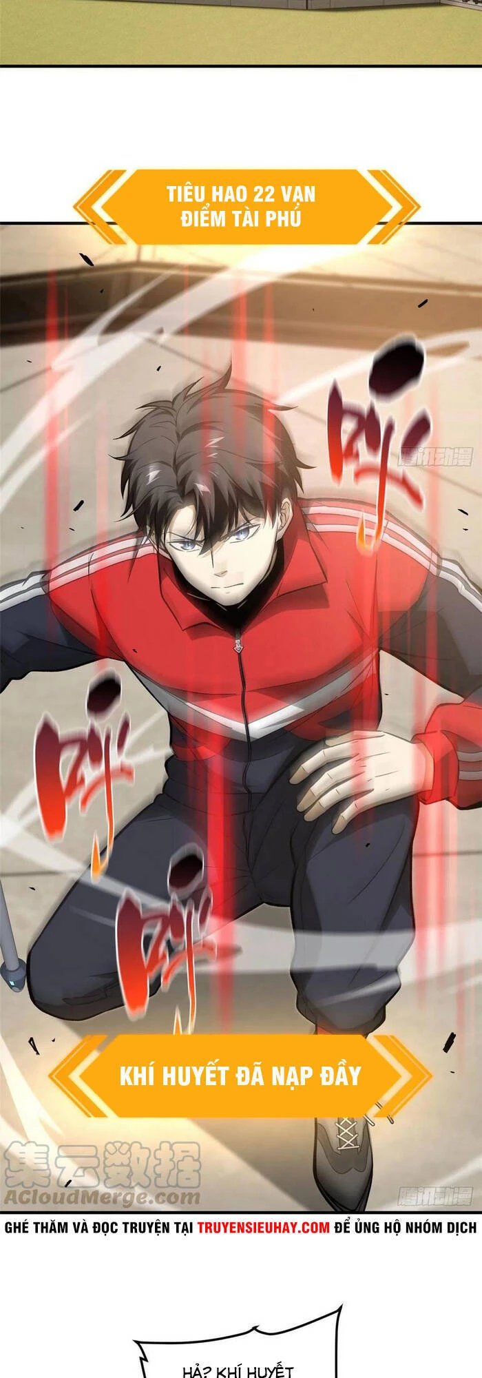 Toàn Cầu Cao Võ Chapter 79 - Trang 4