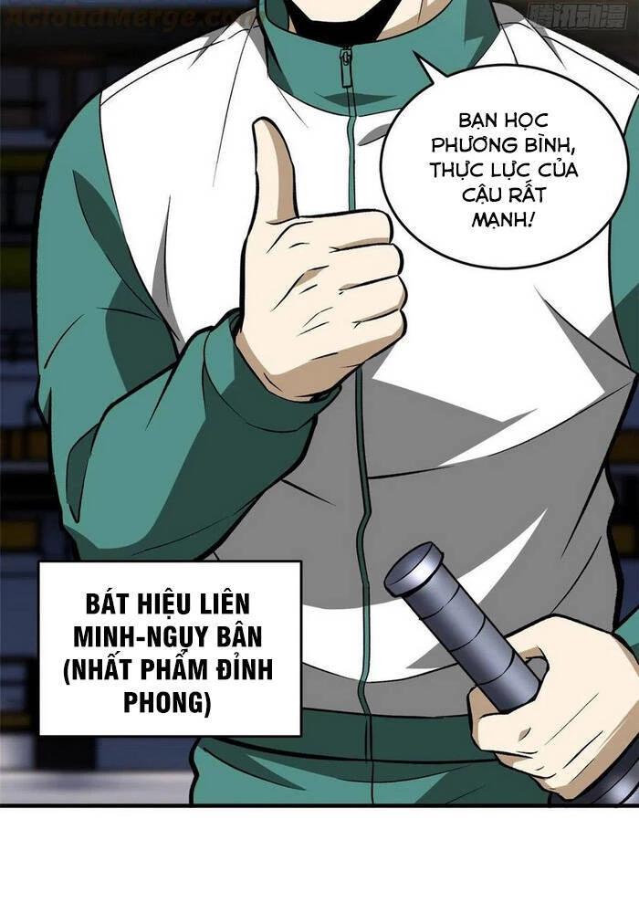 Toàn Cầu Cao Võ Chapter 79 - Trang 4