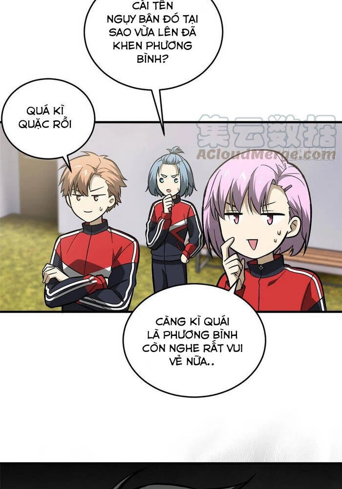 Toàn Cầu Cao Võ Chapter 79 - Trang 4