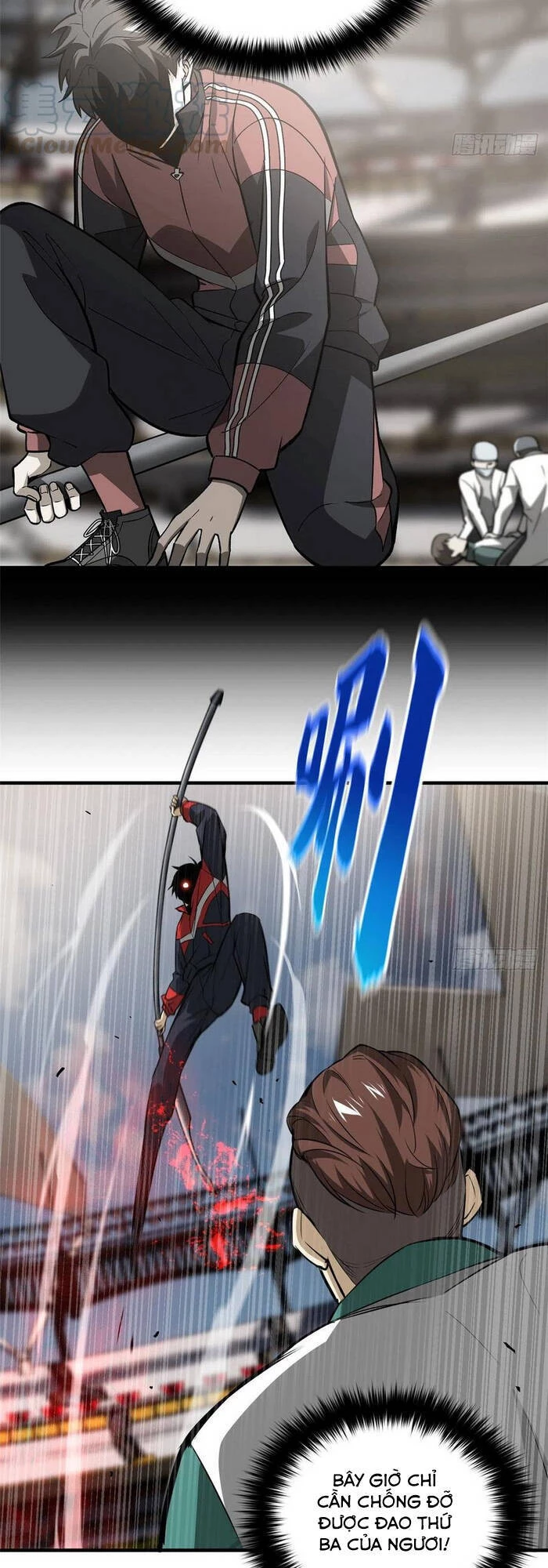 Toàn Cầu Cao Võ Chapter 79 - Trang 4