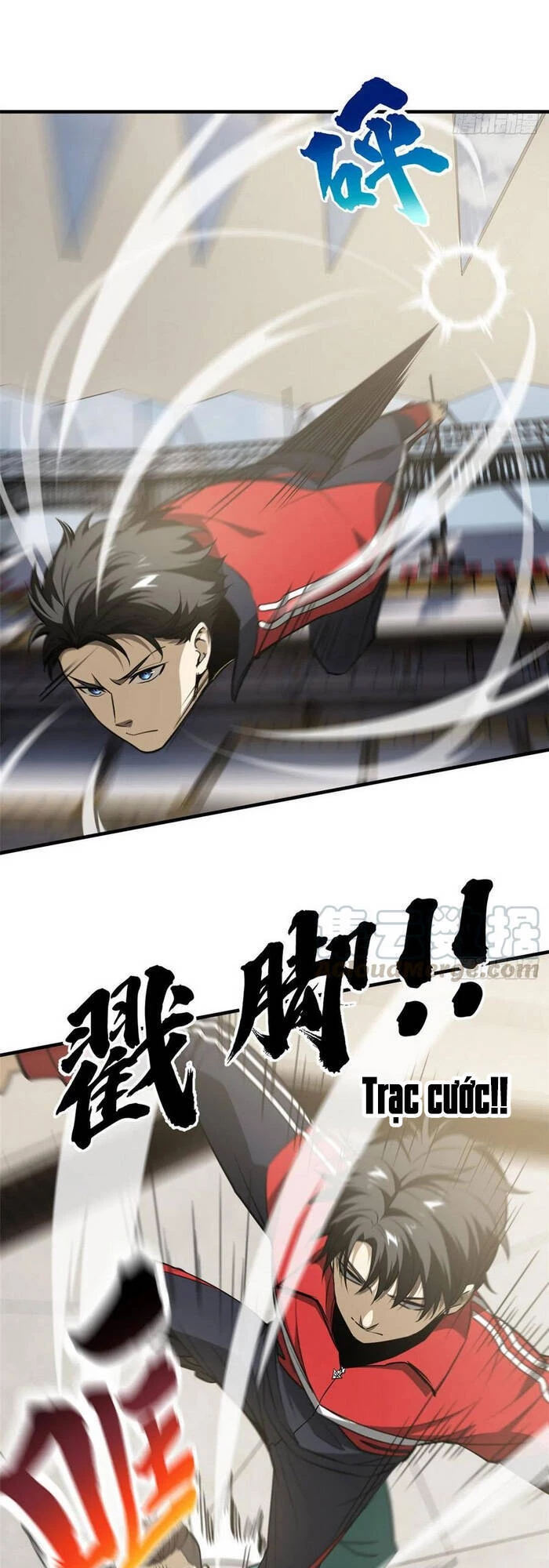 Toàn Cầu Cao Võ Chapter 79 - Trang 4