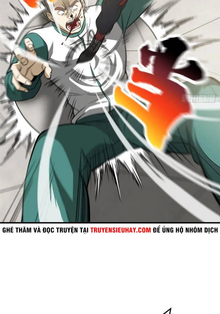 Toàn Cầu Cao Võ Chapter 79 - Trang 4