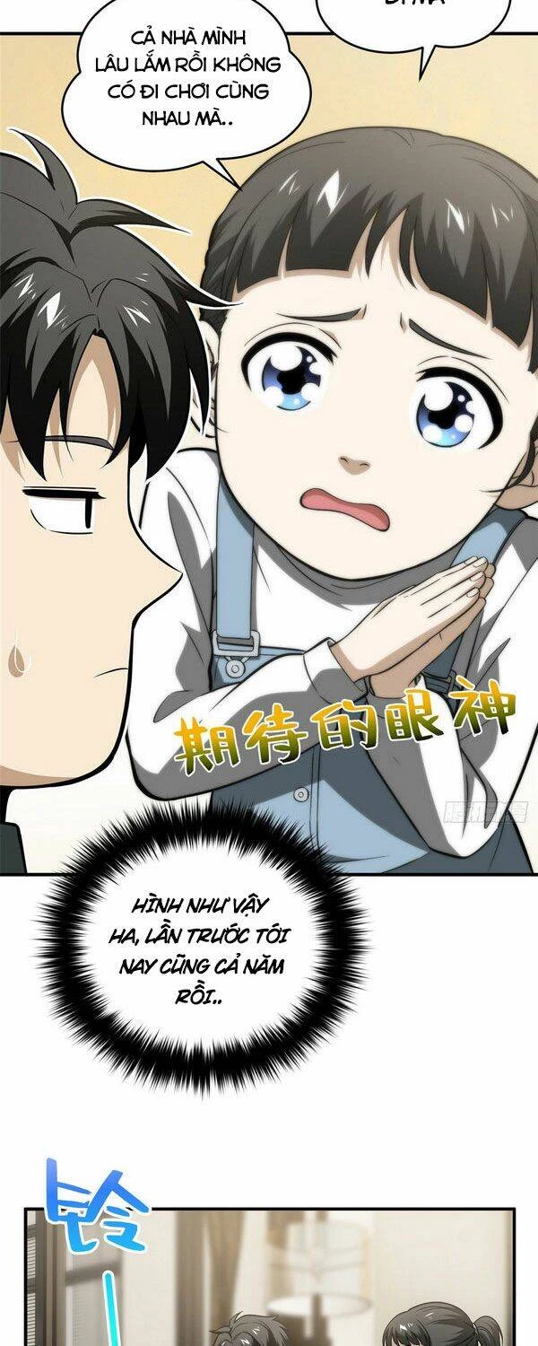 Toàn Cầu Cao Võ Chapter 86 - Trang 4