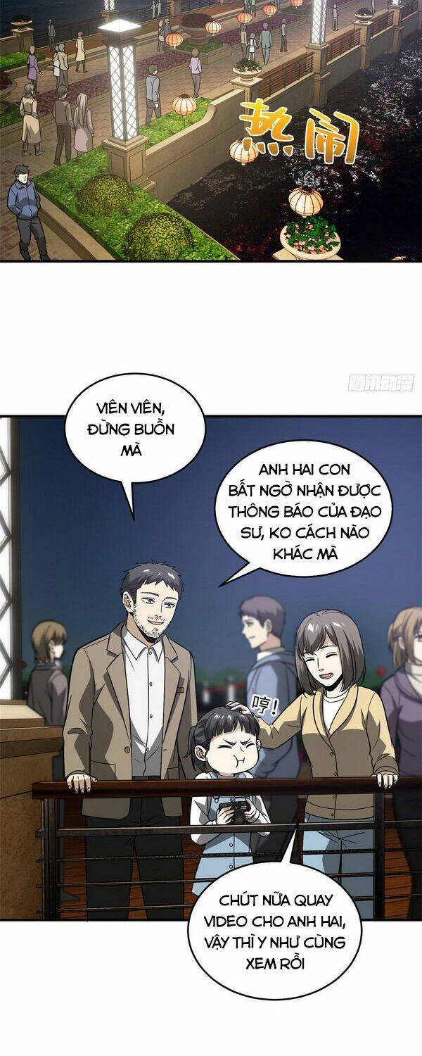 Toàn Cầu Cao Võ Chapter 86 - Trang 4