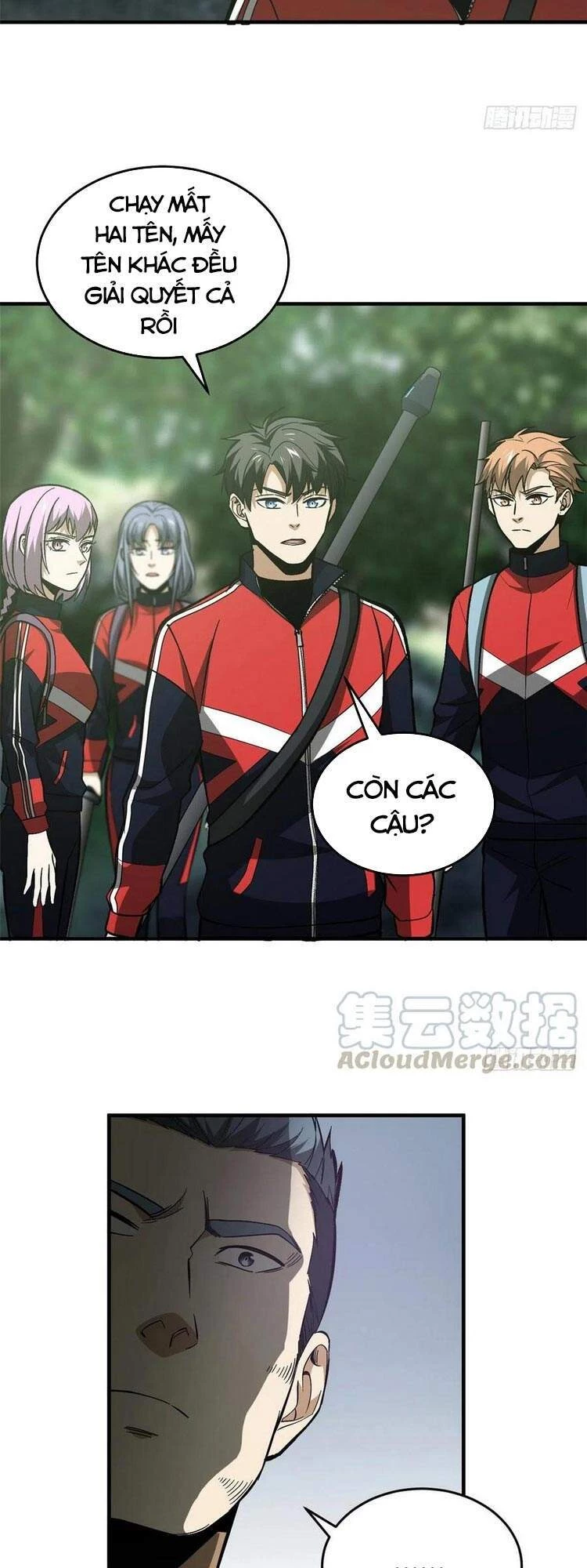 Toàn Cầu Cao Võ Chapter 99 - Trang 4