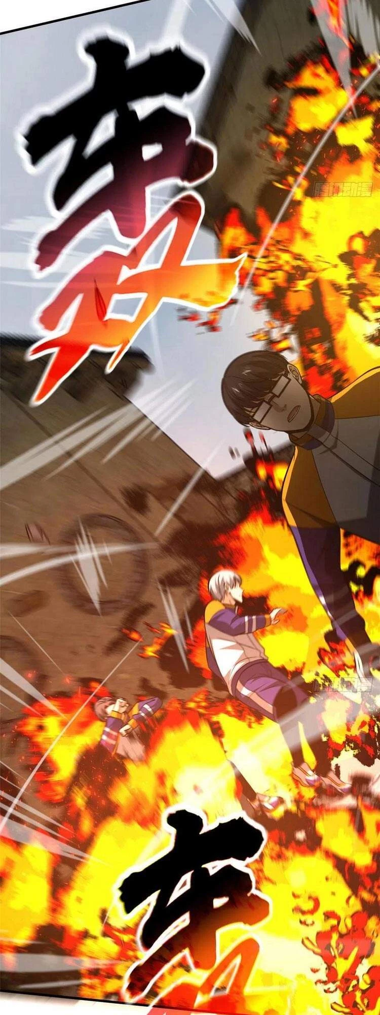 Toàn Cầu Cao Võ Chapter 100 - Next Chapter 101