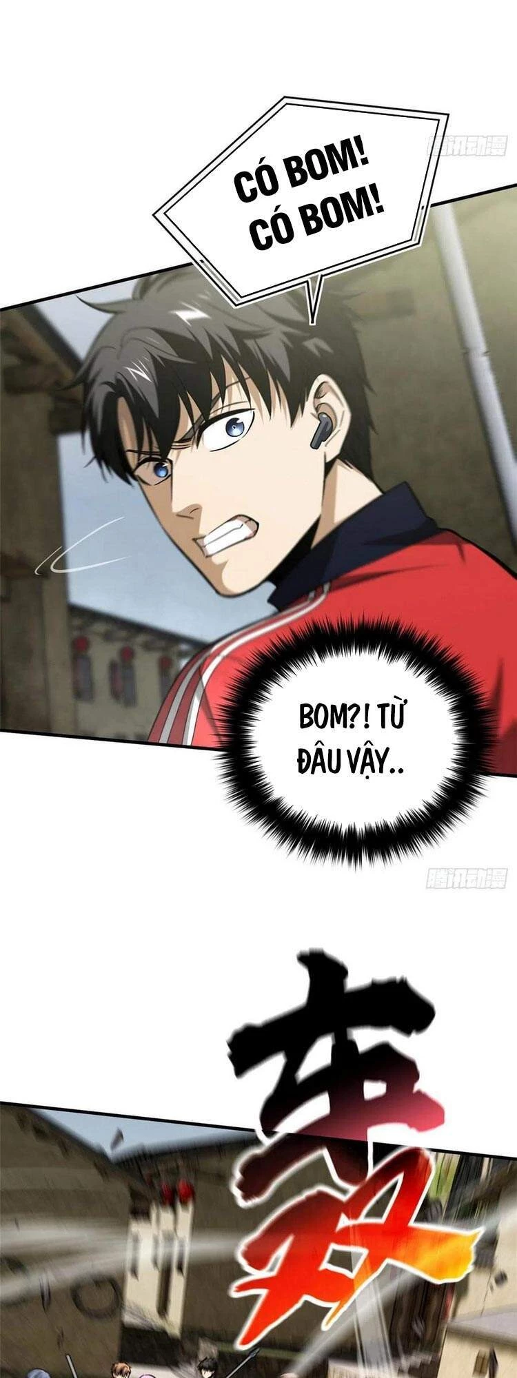 Toàn Cầu Cao Võ Chapter 100 - Next Chapter 101