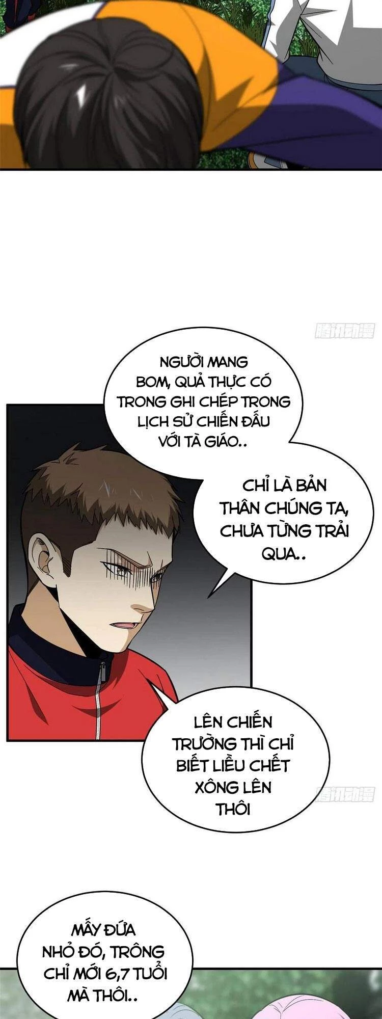 Toàn Cầu Cao Võ Chapter 100 - Next Chapter 101