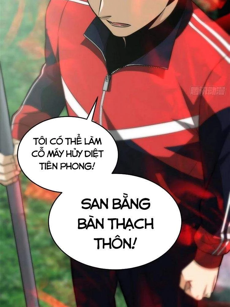 Toàn Cầu Cao Võ Chapter 100 - Next Chapter 101