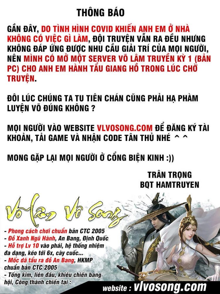 Toàn Cầu Cao Võ Chapter 100 - Next Chapter 101