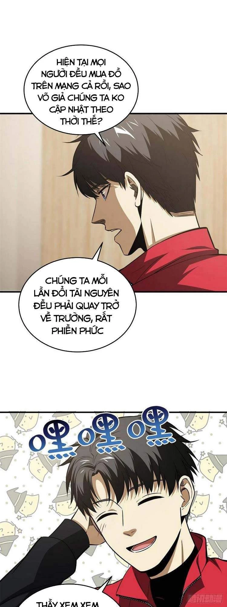 Toàn Cầu Cao Võ Chapter 107 - Trang 4