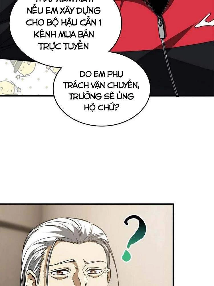 Toàn Cầu Cao Võ Chapter 107 - Trang 4