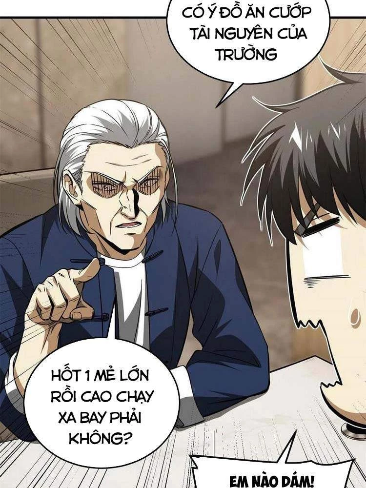 Toàn Cầu Cao Võ Chapter 107 - Trang 4