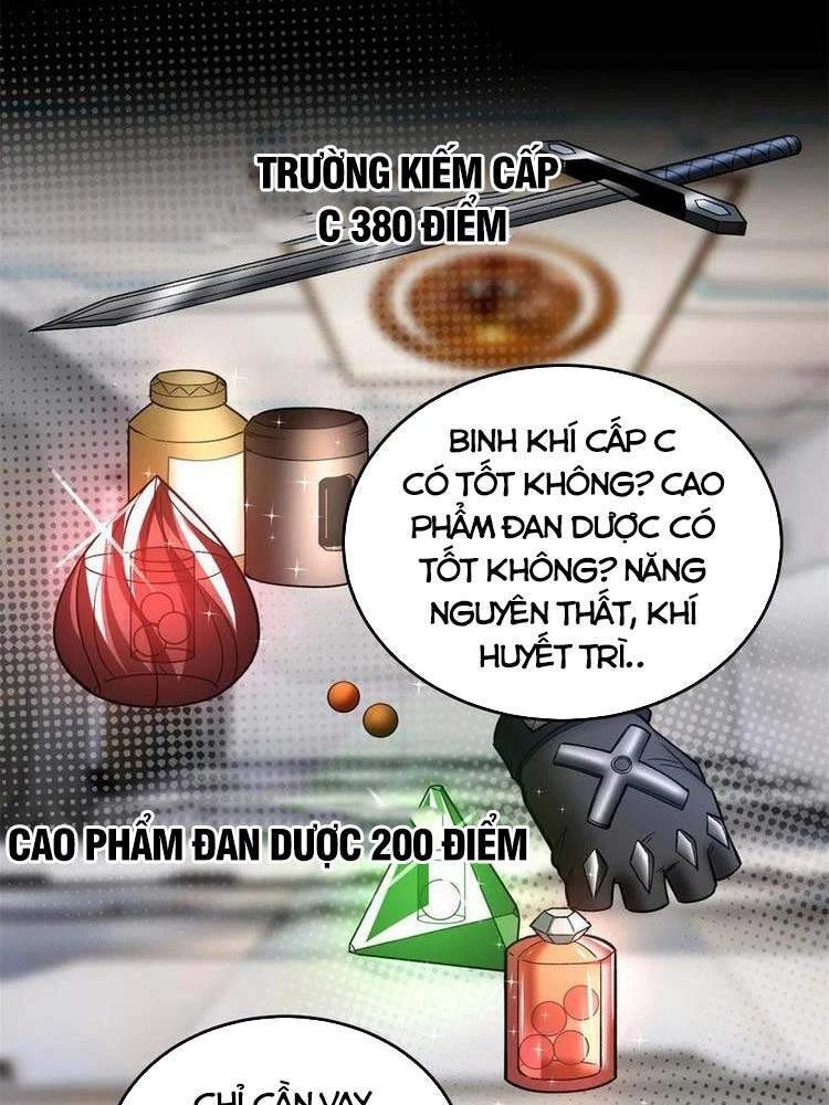 Toàn Cầu Cao Võ Chapter 107 - Trang 4