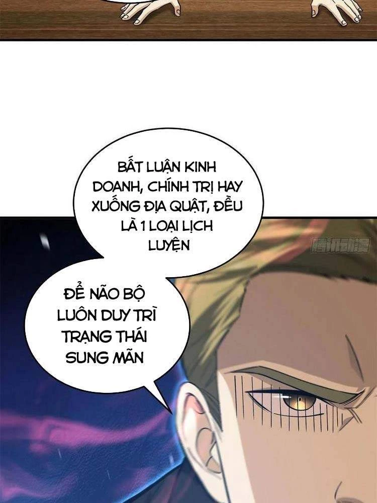 Toàn Cầu Cao Võ Chapter 107 - Trang 4