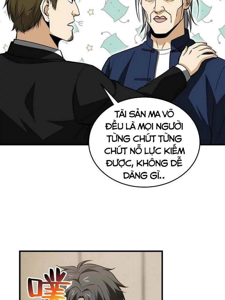 Toàn Cầu Cao Võ Chapter 107 - Trang 4