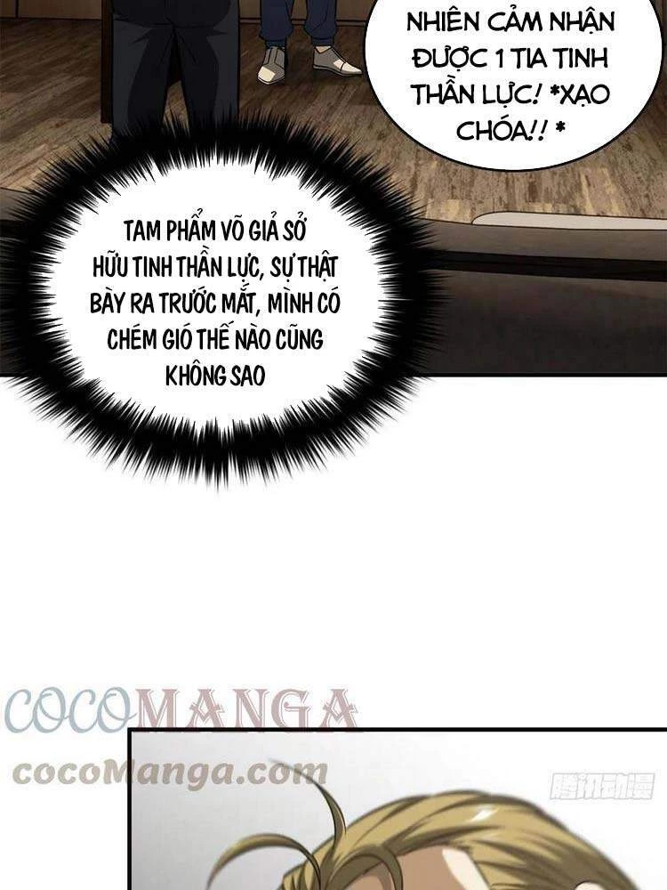 Toàn Cầu Cao Võ Chapter 107 - Trang 4