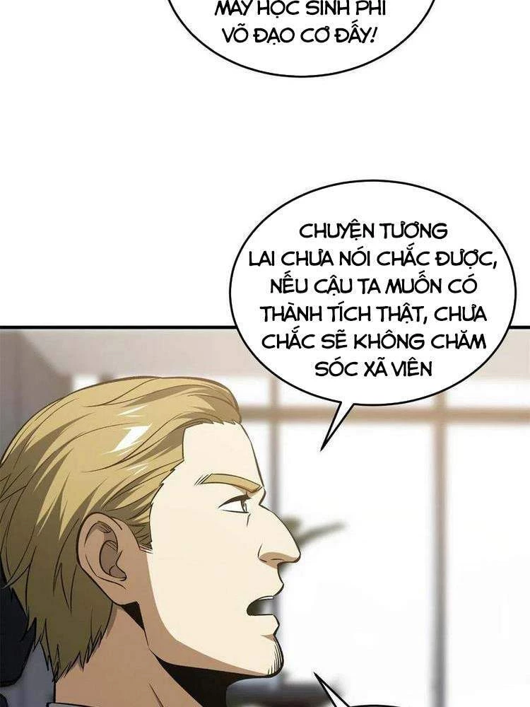 Toàn Cầu Cao Võ Chapter 109 - Trang 4