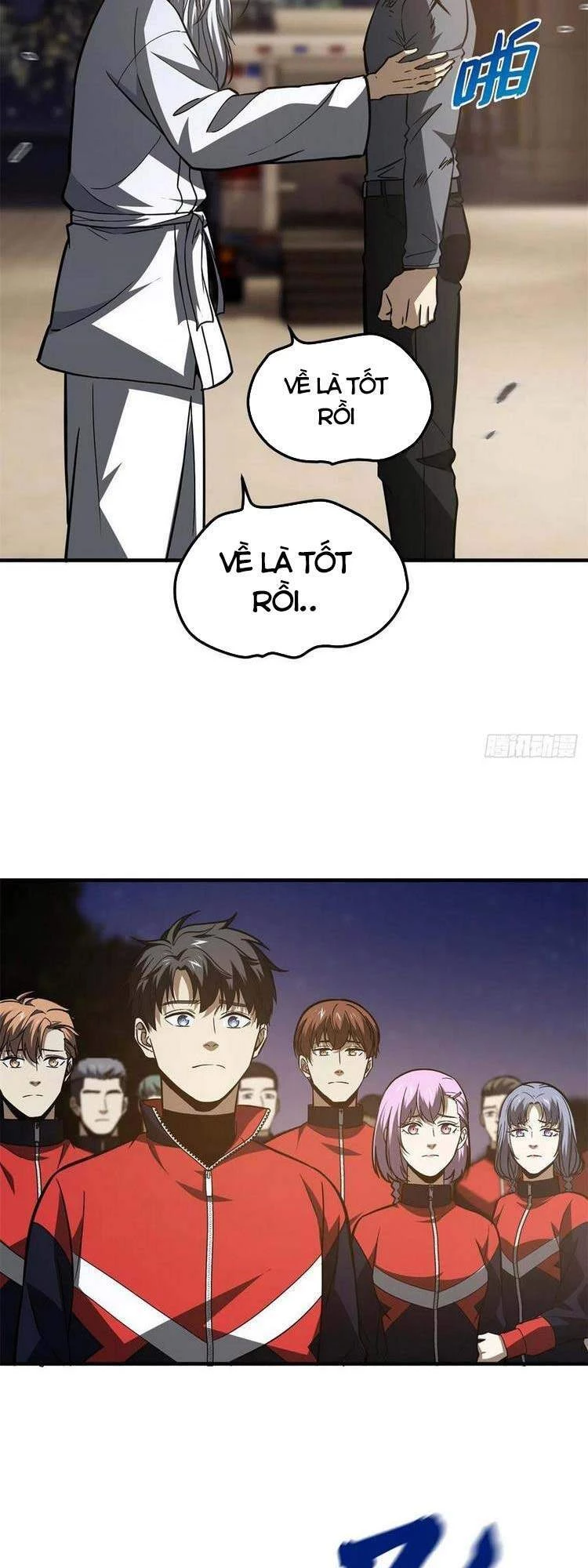 Toàn Cầu Cao Võ Chapter 112 - Trang 4