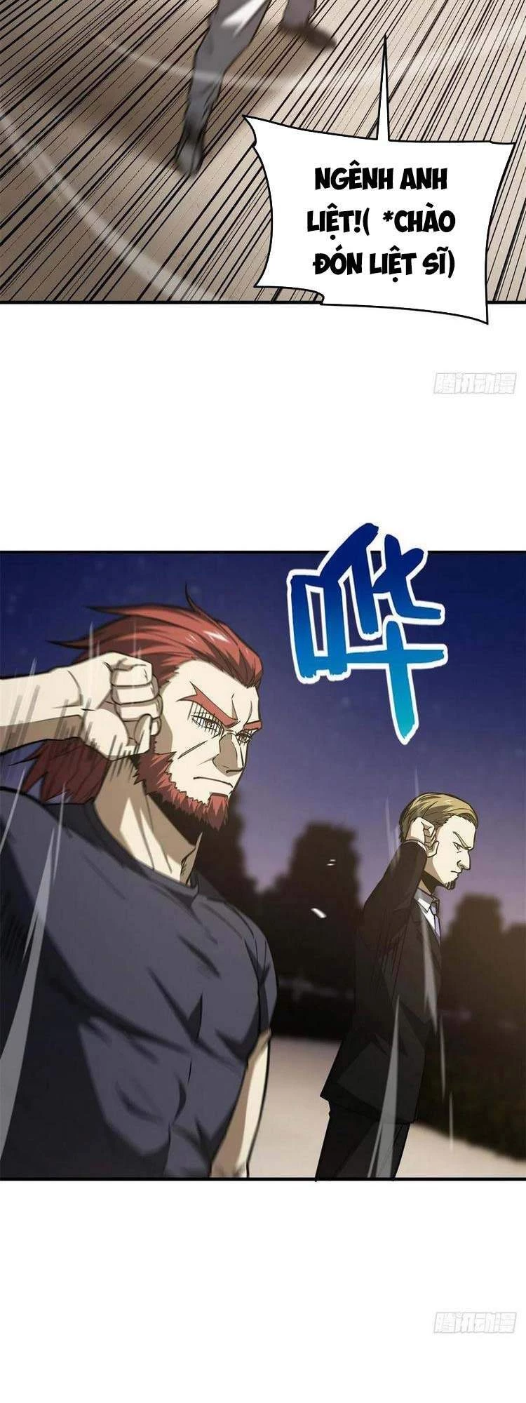 Toàn Cầu Cao Võ Chapter 112 - Trang 4