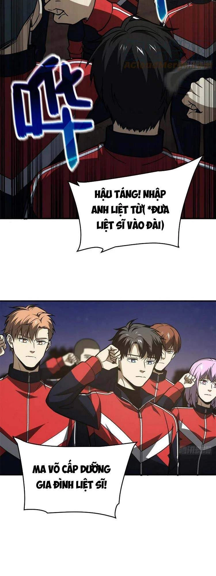 Toàn Cầu Cao Võ Chapter 112 - Trang 4