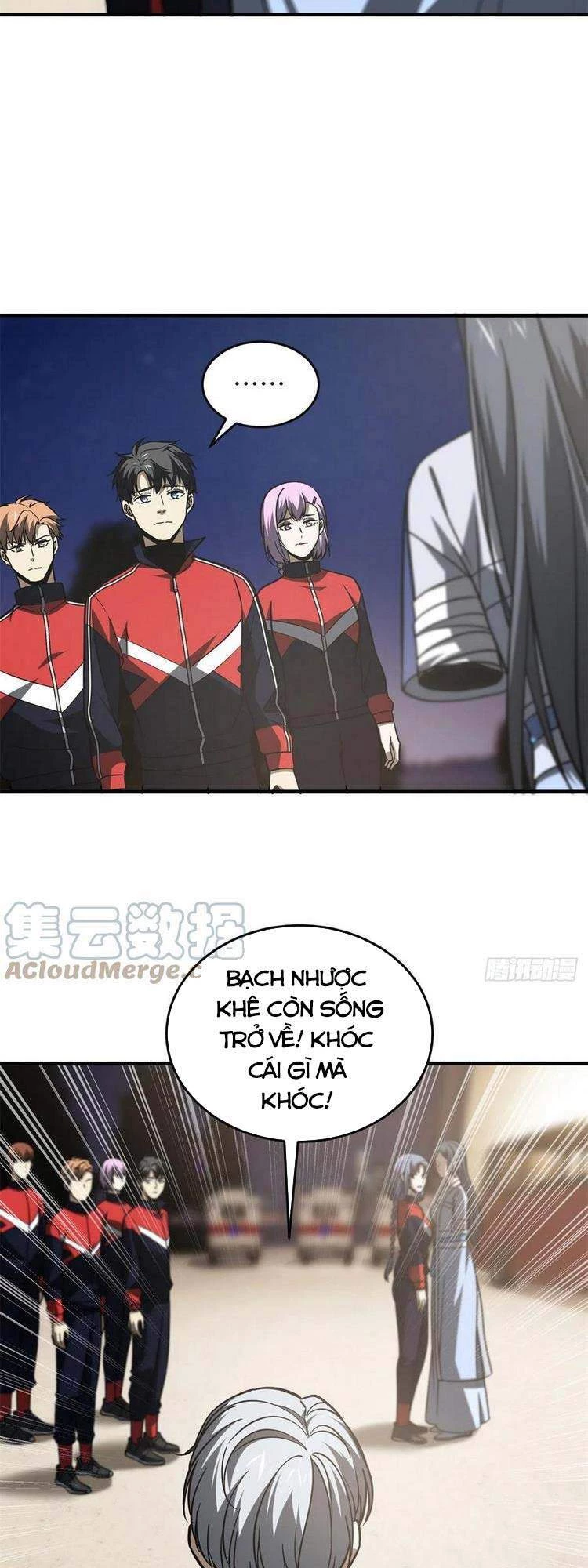Toàn Cầu Cao Võ Chapter 112 - Trang 4