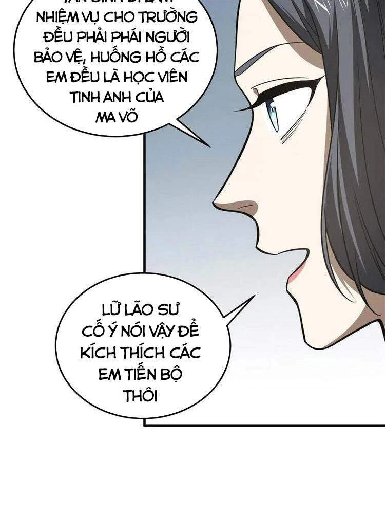 Toàn Cầu Cao Võ Chapter 112 - Trang 4