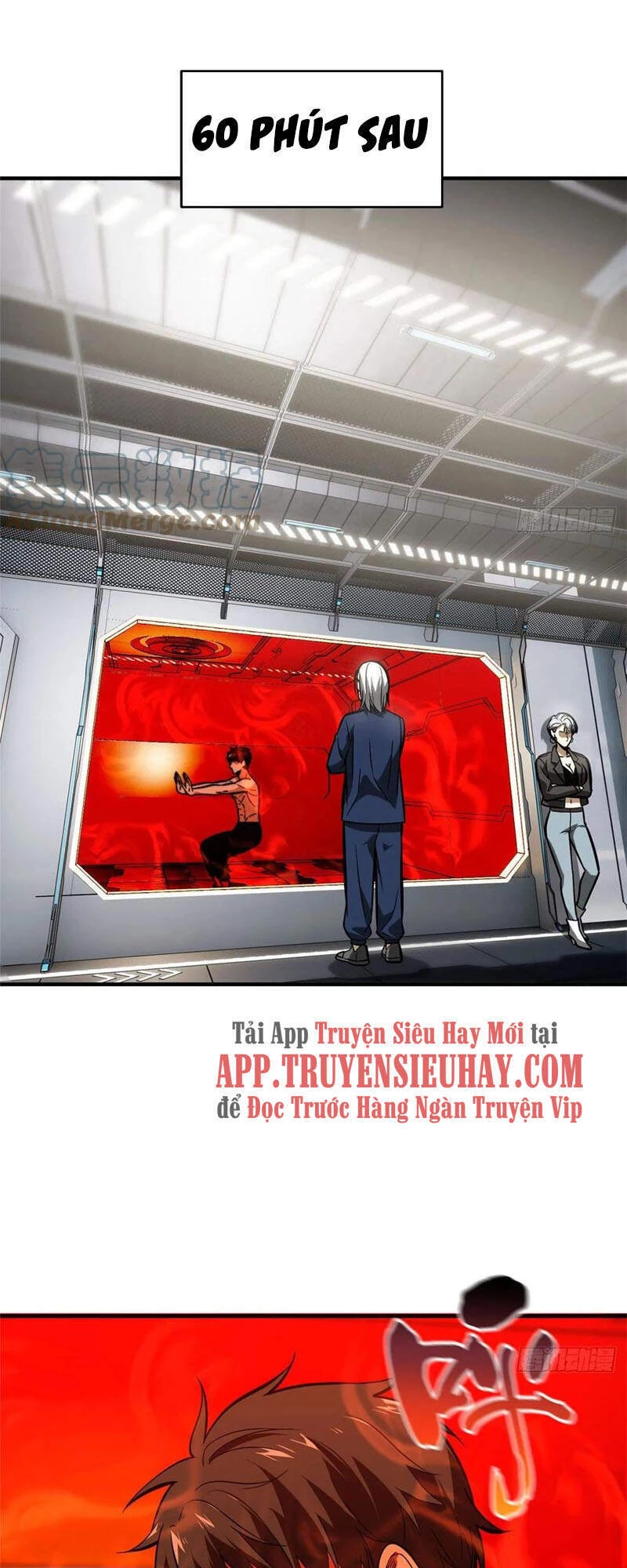 Toàn Cầu Cao Võ Chapter 117 - Trang 4