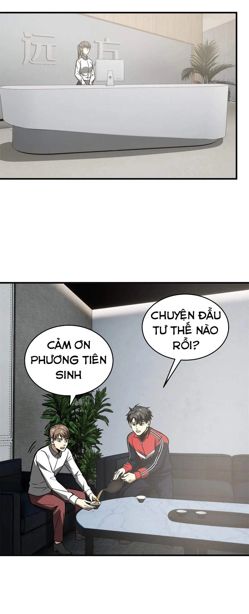 Toàn Cầu Cao Võ Chapter 118 - Next Chapter 119
