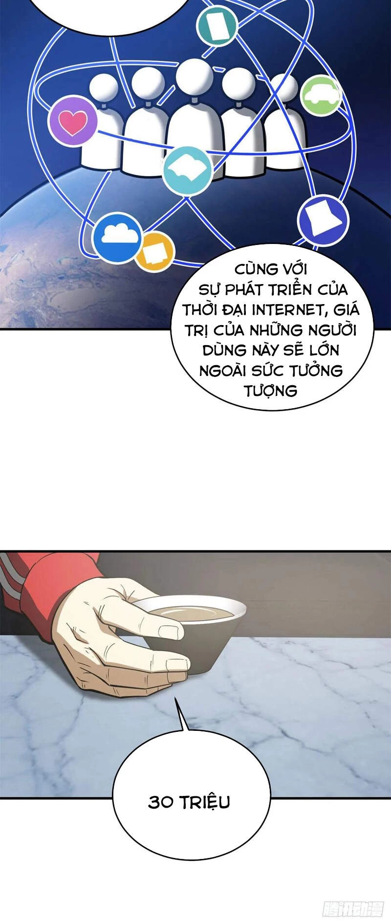 Toàn Cầu Cao Võ Chapter 118 - Next Chapter 119