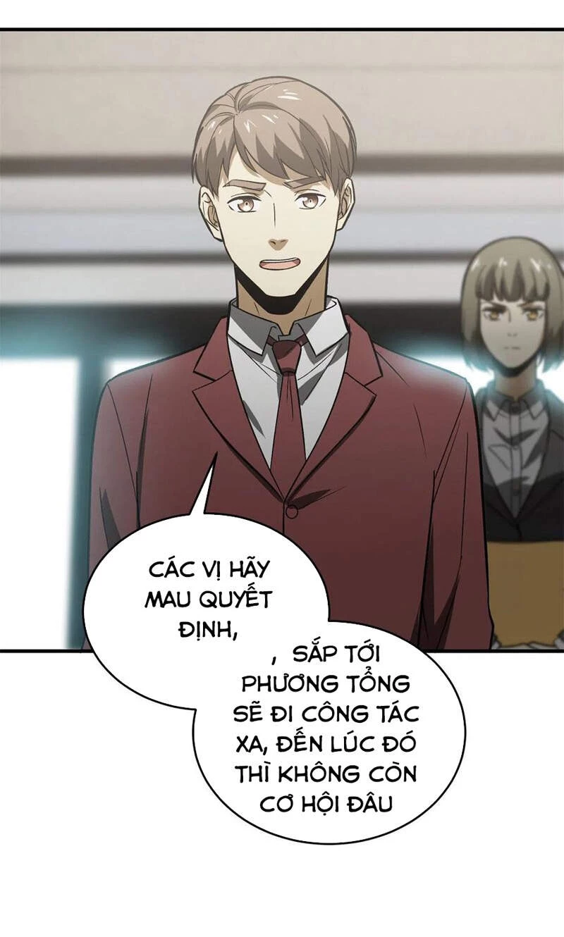 Toàn Cầu Cao Võ Chapter 118 - Next Chapter 119