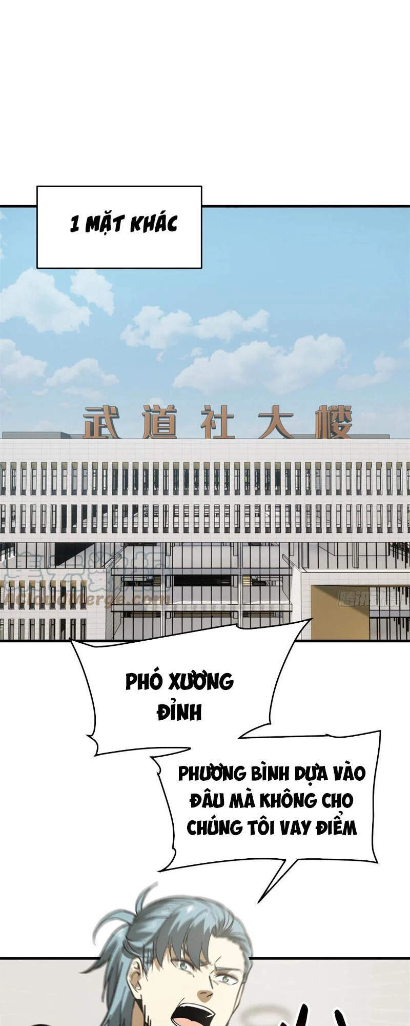 Toàn Cầu Cao Võ Chapter 118 - Next Chapter 119