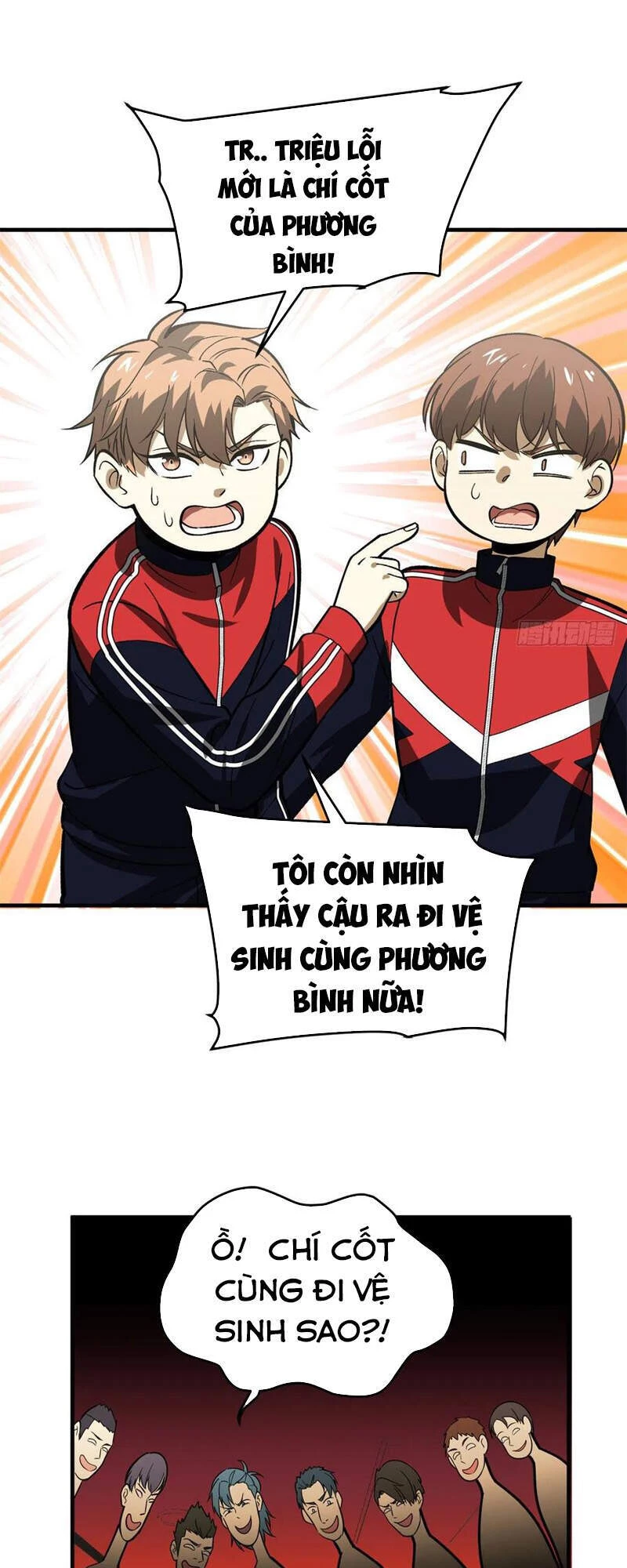 Toàn Cầu Cao Võ Chapter 118 - Next Chapter 119