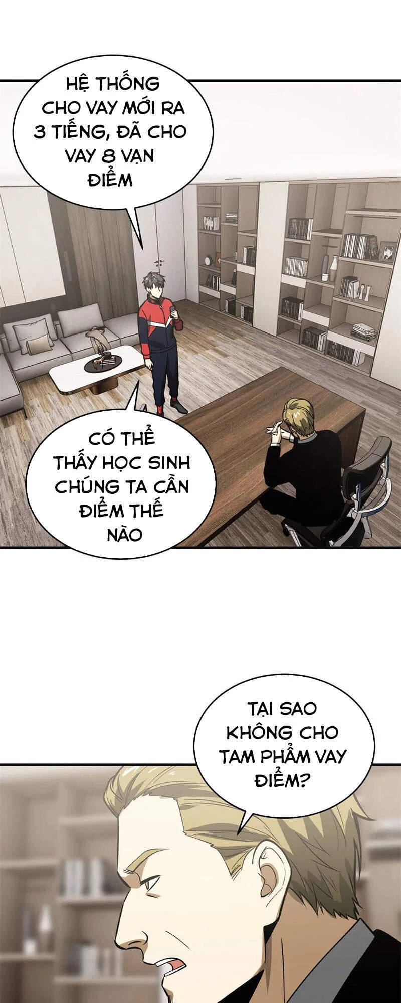 Toàn Cầu Cao Võ Chapter 118 - Next Chapter 119