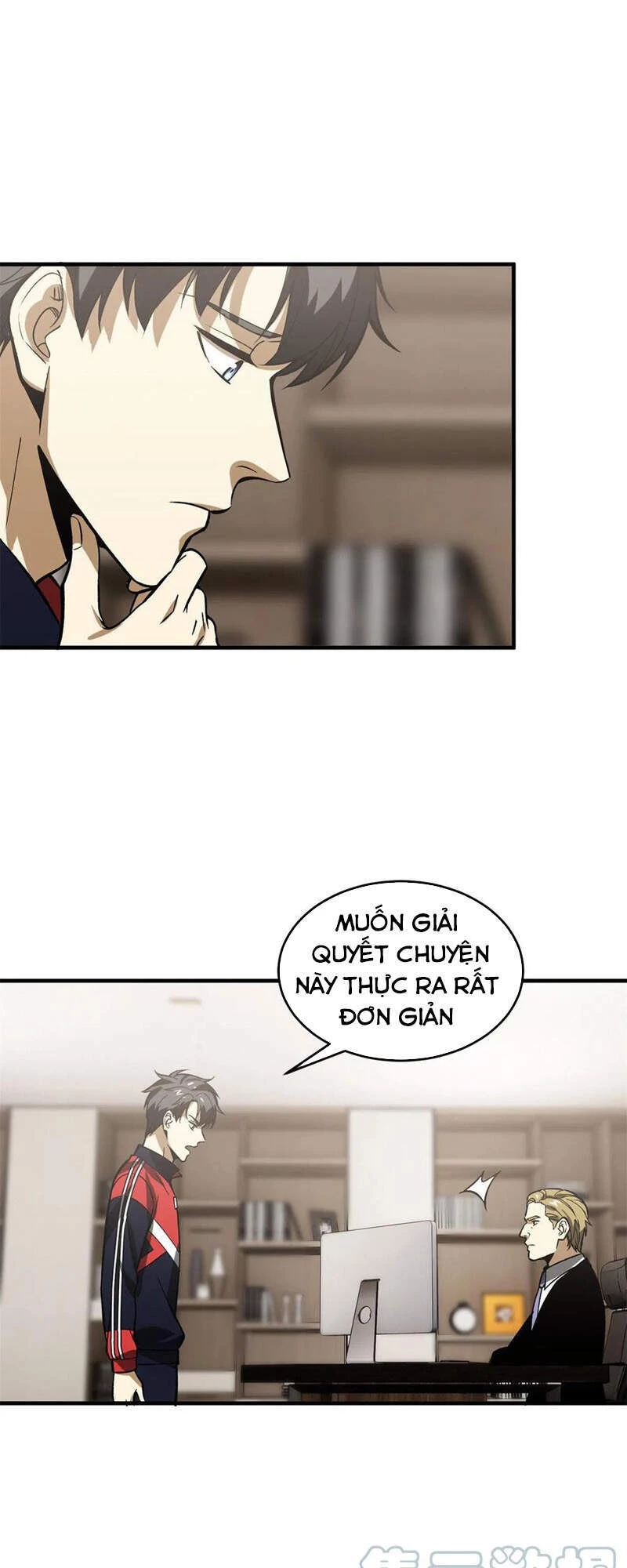 Toàn Cầu Cao Võ Chapter 118 - Next Chapter 119