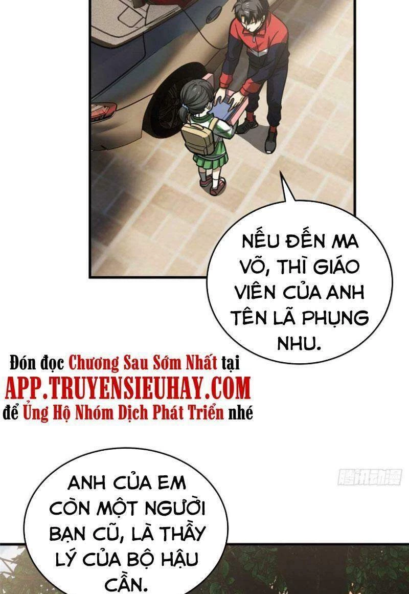 Toàn Cầu Cao Võ Chapter 122 - Trang 4