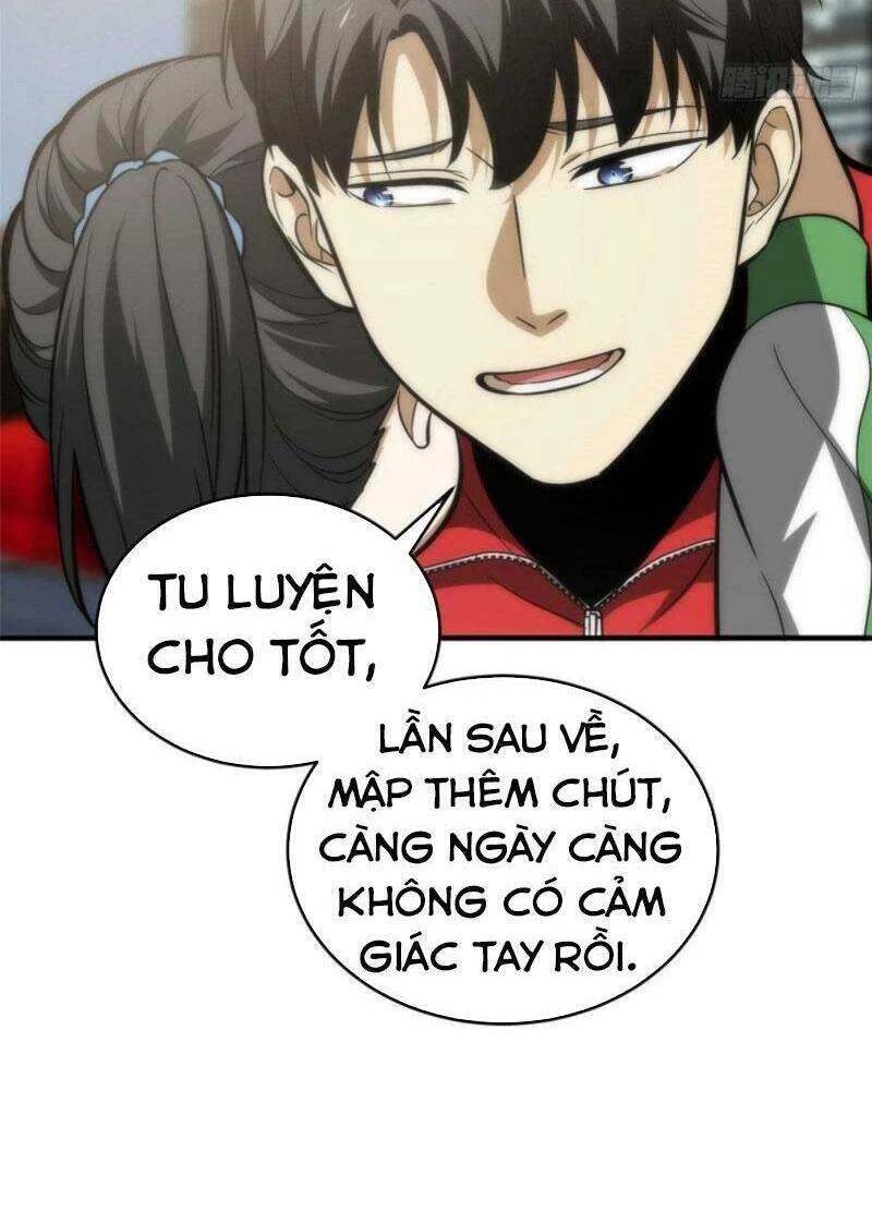 Toàn Cầu Cao Võ Chapter 122 - Trang 4