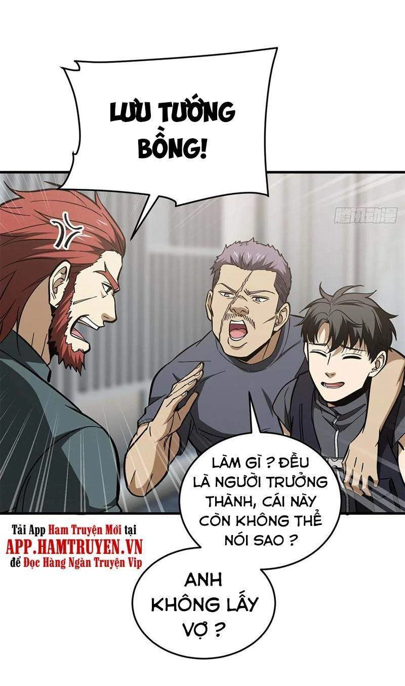 Toàn Cầu Cao Võ Chapter 123 - Trang 4