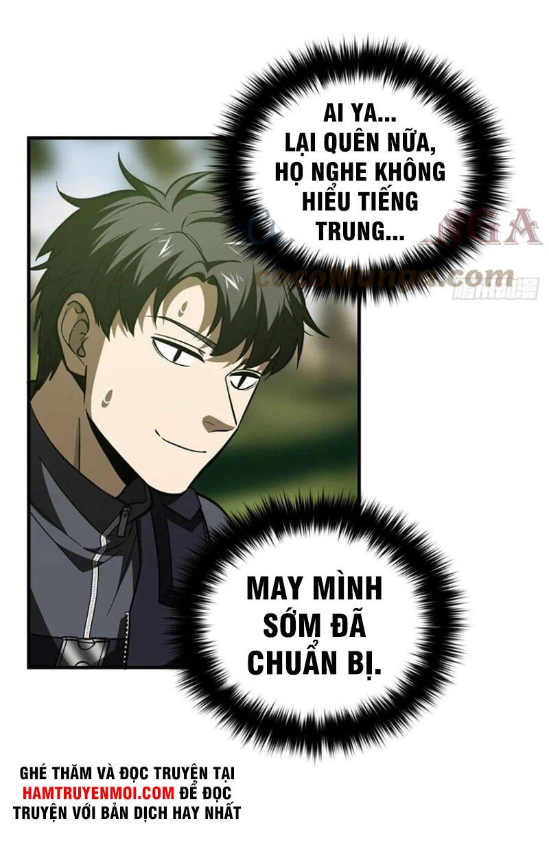 Toàn Cầu Cao Võ Chapter 130 - Trang 4