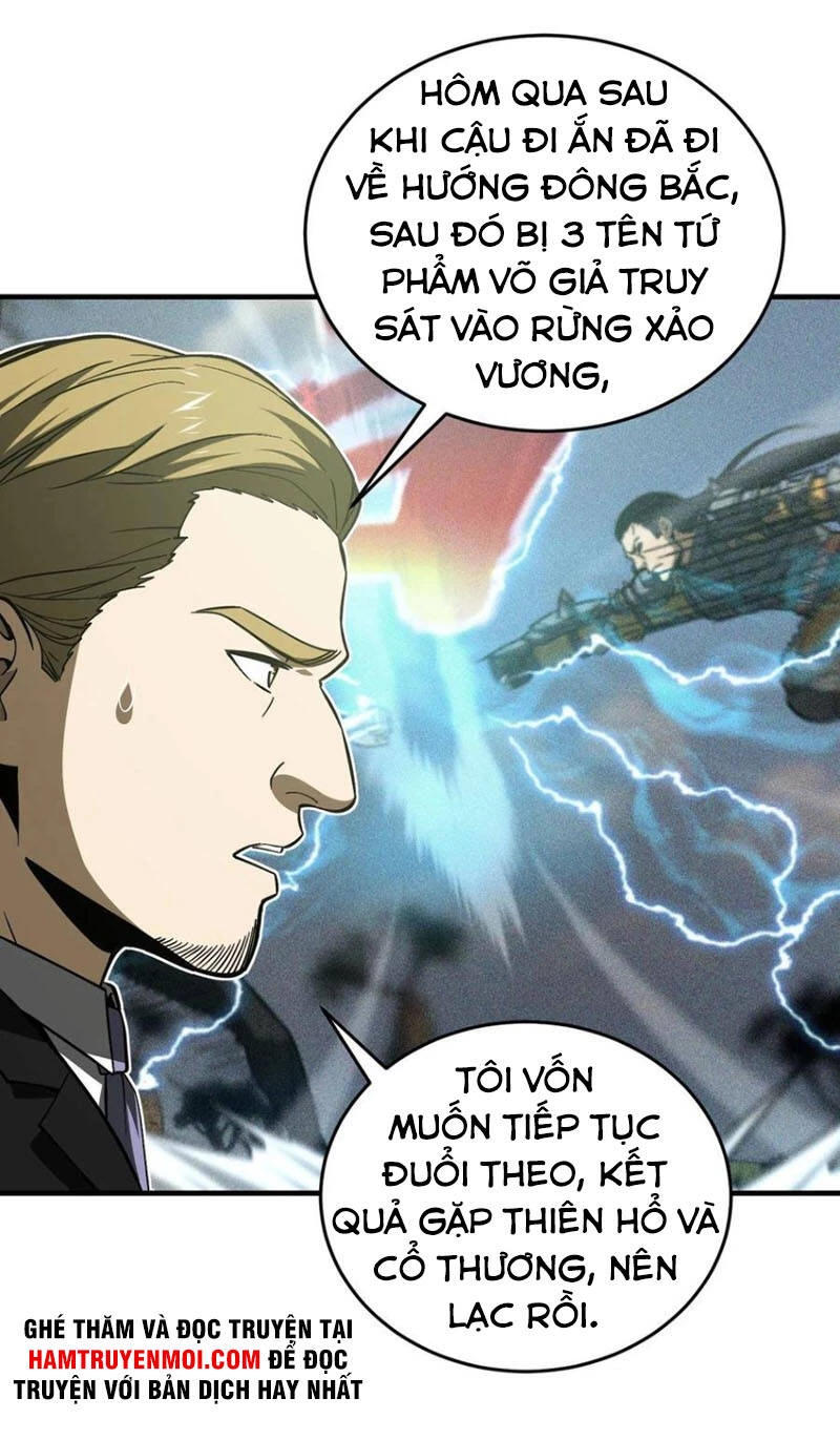 Toàn Cầu Cao Võ Chapter 133 - Trang 4