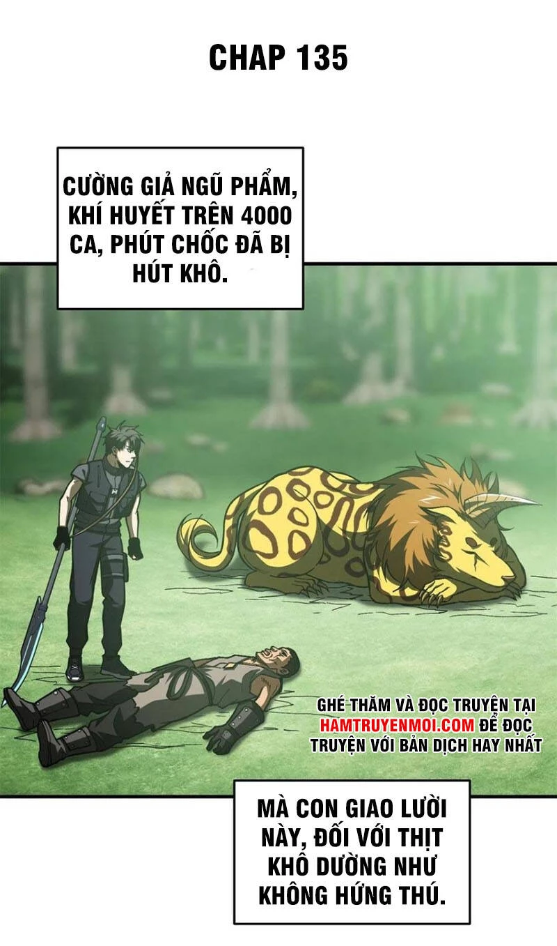 Toàn Cầu Cao Võ Chapter 135 - Next Chapter 136