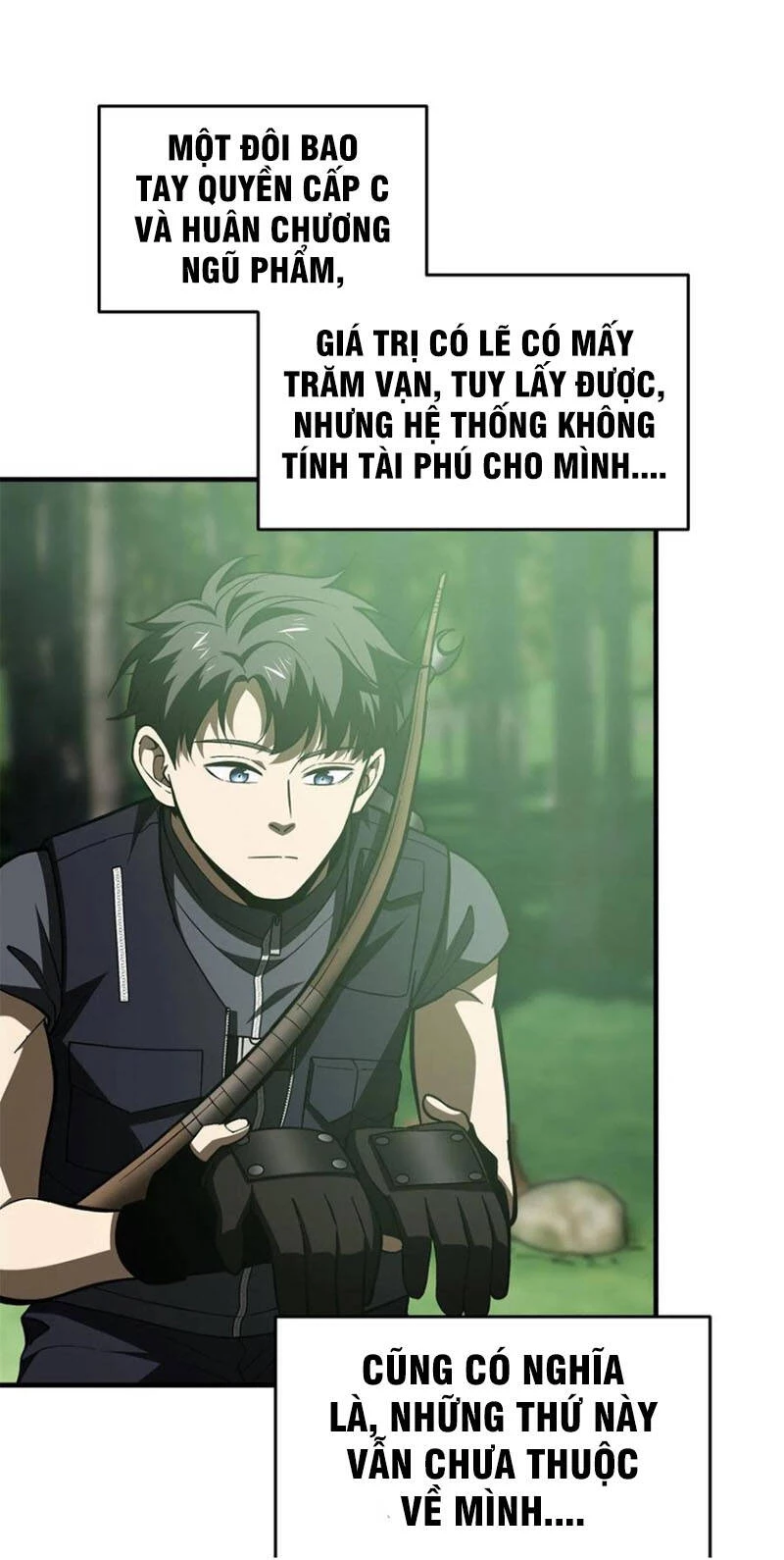 Toàn Cầu Cao Võ Chapter 135 - Next Chapter 136