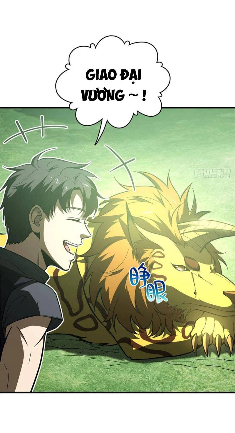 Toàn Cầu Cao Võ Chapter 135 - Next Chapter 136