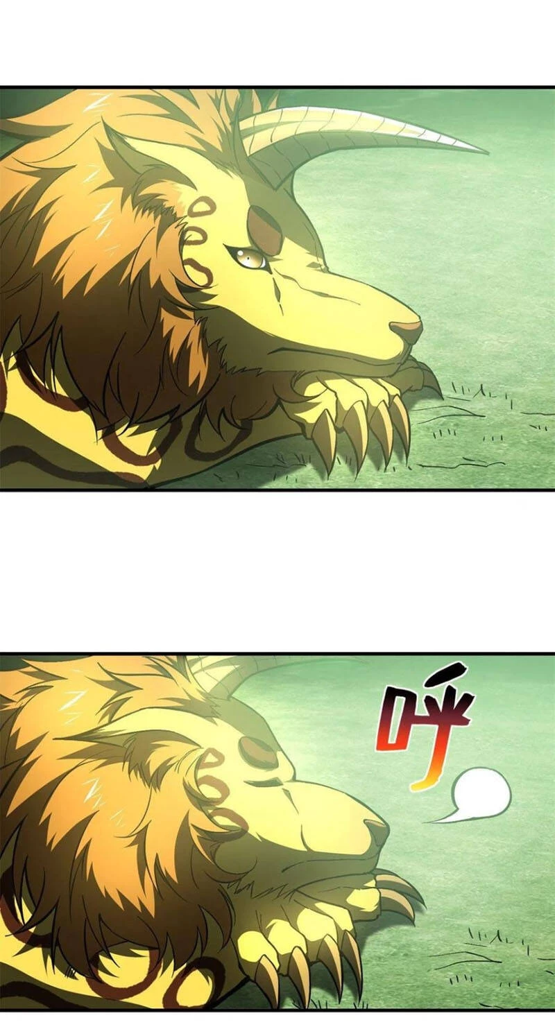 Toàn Cầu Cao Võ Chapter 135 - Next Chapter 136