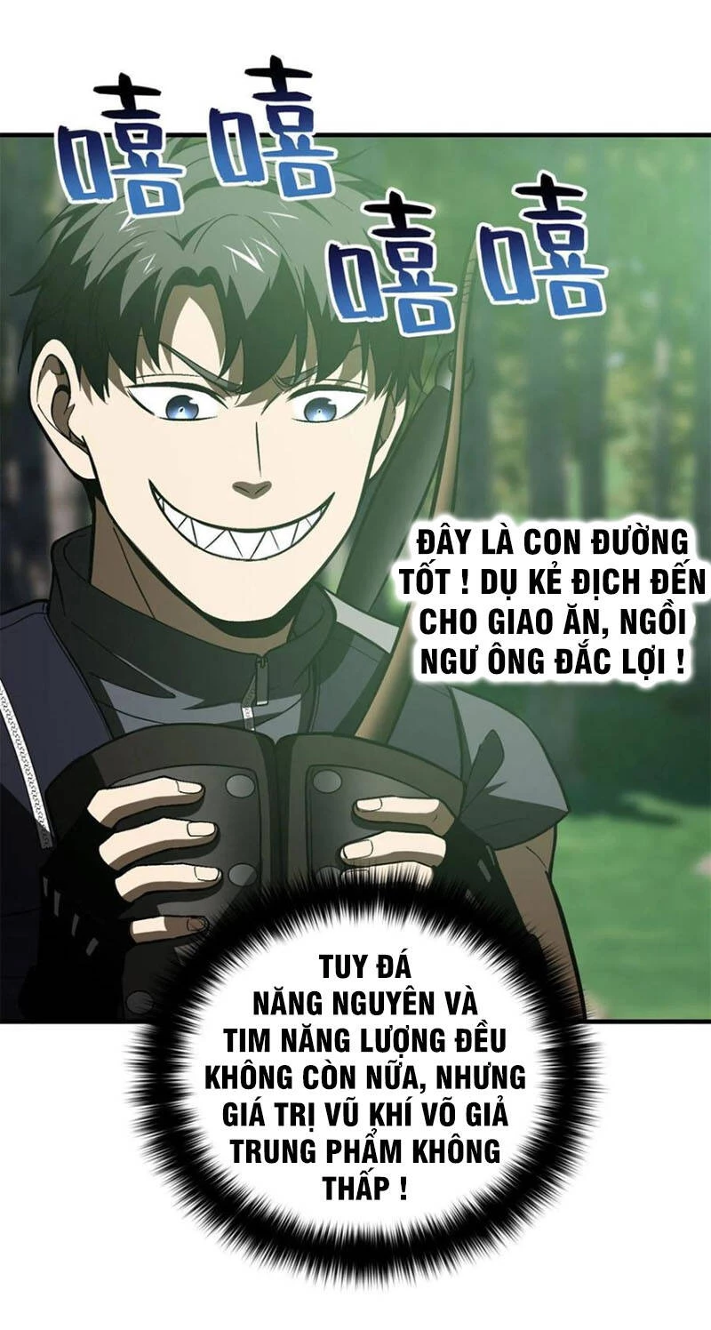Toàn Cầu Cao Võ Chapter 135 - Next Chapter 136