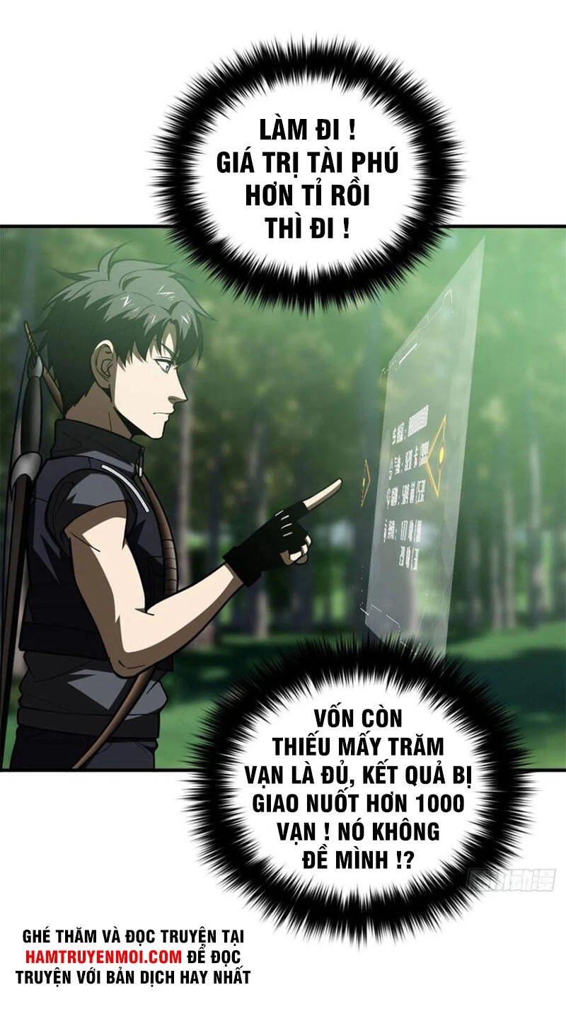 Toàn Cầu Cao Võ Chapter 135 - Next Chapter 136